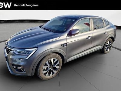 Occasion Renault Arkana Evolution 2023 Gris SUV