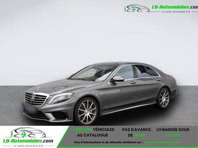 occasion Mercedes S63 AMG Classe