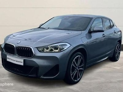 Gris Occasion 2022 BMW X2 M Sport SUV | 29 499 € (Prix assez cher)