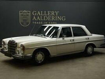 Blanc Occasion 1970 Mercedes 280 SE Berline | 13 750 €