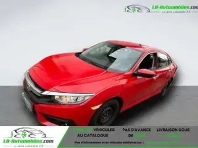 occasion Honda Civic 1.6 I-dtec 120 Bvm