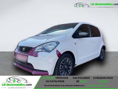 Seat Mii