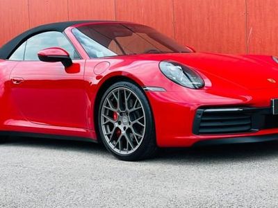 Occasion 2019 Porsche 911 Carrera S Cabriolet | 139 900 € (Prix assez cher)