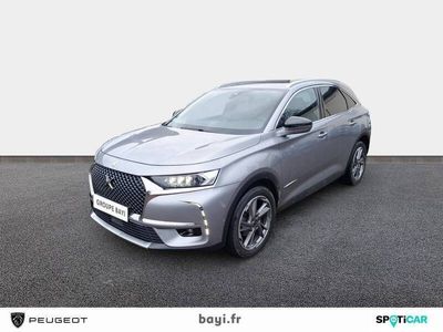 occasion DS Automobiles DS7 Crossback DS 7 CROSSBACKPureTech 225 EAT8