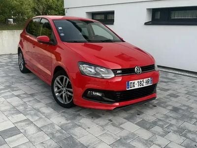 Occasion 2015 VW Polo R-line Berline | 10 900 € (Prix assez cher)