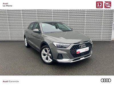 Occasion Audi A1 Design 110 ch (80 kW) 2023 Gris chronos métallisé SUV