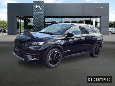 Noir Occasion 2021 DS Automobiles DS7 Crossback SUV | 34 999 € (Prix cher)