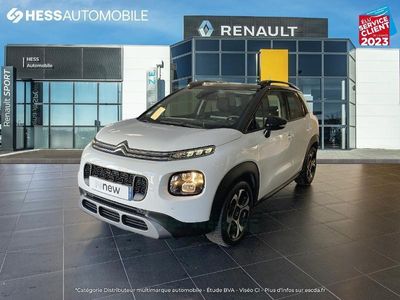 occasion Citroën C3 Aircross PureTech 130ch S/S Shine E6.d-TEMP Camera