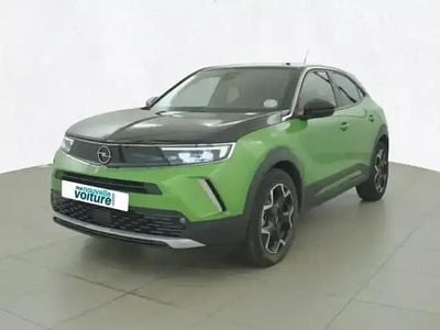 Vert Occasion 2022 Opel Mokka-e Ultimate SUV | 16 990 € (Prix juste)