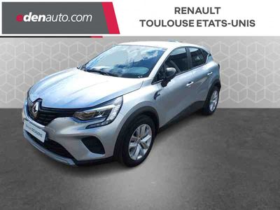 occasion Renault Captur TCe 90 - 21 Business