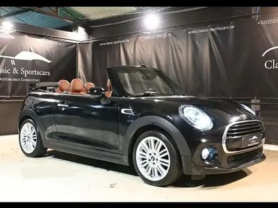 Mini Cooper Cabriolet