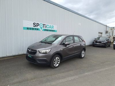 Opel Crossland X