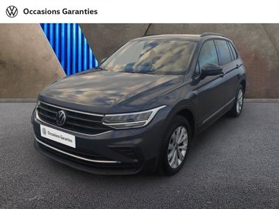 occasion VW Tiguan 2.0 TDI 150ch Life Business DSG7