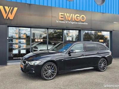 Noir Occasion 2016 BMW 340 M Sport Break | 31 990 € (Prix juste)