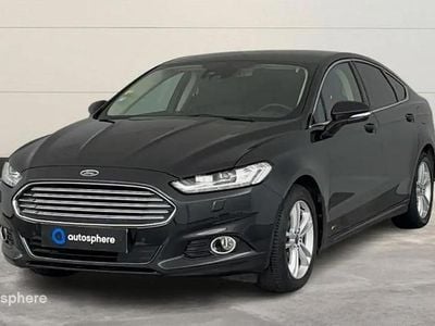 Occasion 2017 Ford Mondeo Titanium Berline | 17 999 € (Prix cher)