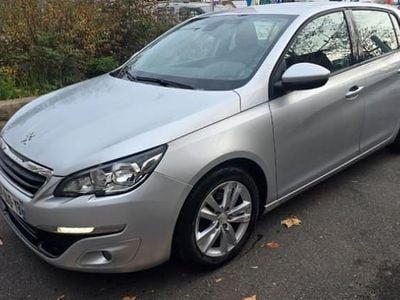 Occasion Peugeot 308 101 ch (74 kW) 2015 Berline
