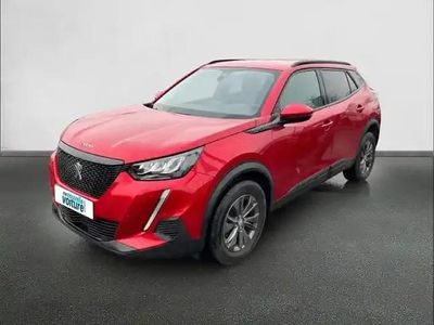 Rouge Occasion 2022 Peugeot 2008 S SUV | 16 990 € (Prix juste)