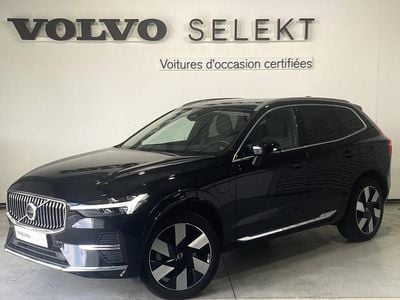 Noir Occasion 2024 Volvo XC60 Ultimate SUV | 56 900 € (Prix juste)