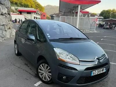 Citroën C4 Picasso