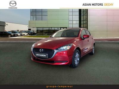 occasion Mazda 2 1.5 SKYACTIV-G M Hybrid 90ch Elégance 5cv