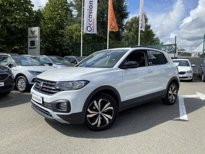 occasion VW T-Cross - Lounge 2020