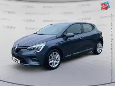 Gris titanium Occasion 2022 Renault Clio V Business Berline | 14 299 € (Prix juste)