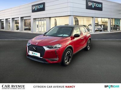 DS Automobiles DS3 Crossback