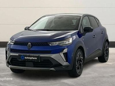 Occasion Renault Captur Esprit Alpine 95 ch (69 kW) 2025 Bleu SUV