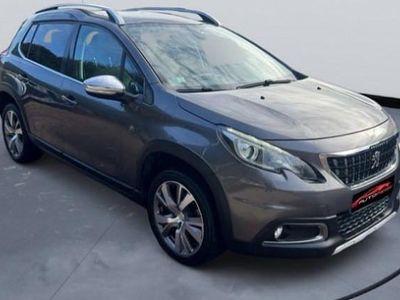Occasion Peugeot 2008 Crossway 121 ch (88 kW) 2018 SUV