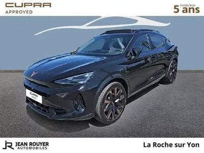 Noir minuit Occasion 2025 Cupra Formentor SUV | 34 989 € (Prix juste)