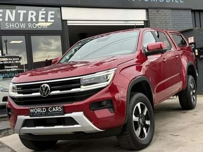 Occasion VW Amarok 241 ch (177 kW) 2023 Rouge Pick-up