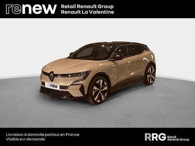 Gris Occasion 2025 Renault Megane E-Tech Techno Berline | 28 490 € (Prix juste)