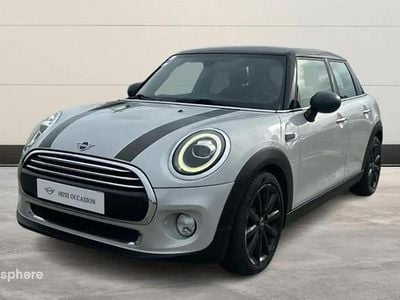 Occasion Mini Cooper Chili 137 ch (100 kW) 2018 Gris Citadine