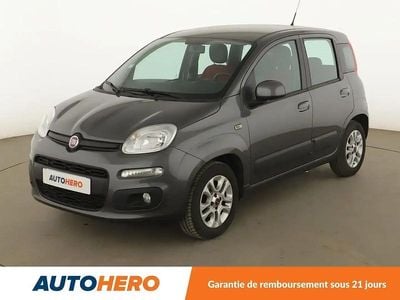 Gris Occasion 2016 Fiat Panda Easy Citadine | 8 090 € (Bon prix)