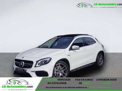Occasion Mercedes GLA45 AMG AMG 381 ch (280 kW) 2018 SUV