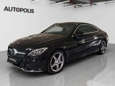 Occasion 2016 Mercedes C220 Berline | 29 990 €