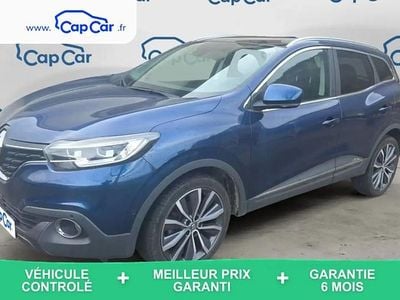 Occasion 2018 Renault Kadjar Intens SUV | 11 990 € (Super prix)