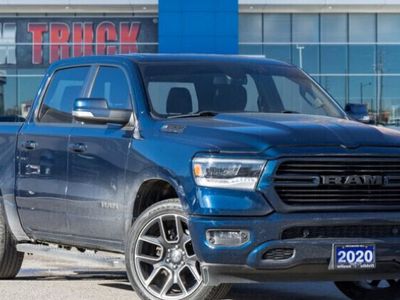 occasion Dodge Ram sport 12p 5.7ll crew 4x4 tout compris hors homolog