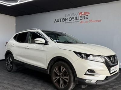 Blanc Occasion 2018 Nissan Qashqai S SUV | 10 490 € (Bon prix)