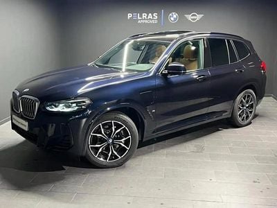 Noir Occasion 2023 BMW X3 M Sport SUV | 45 990 € (Prix juste)