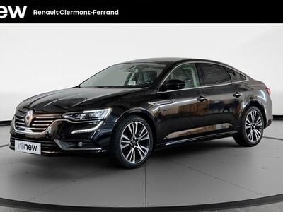 Occasion Renault Talisman Initiale Paris 2019 Noir Berline