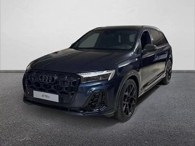 Occasion Audi Q7 Competition 340 ch (250 kW) 2024 Bleu SUV