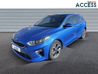 occasion Kia Ceed 1.4 T-GDI 140ch Active DCT7