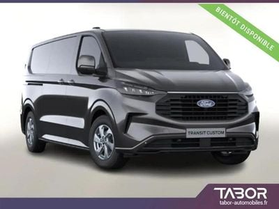 Gris Nouvelle 2025 Ford Transit Custom Limited Berline | 37 601 € (Super prix)