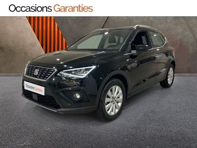 occasion Seat Arona 1.0 EcoTSI 110ch Start/Stop Xcellence DSG Euro6d-T