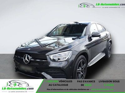 occasion Mercedes 300 GLC Coupéd BVA 4Matic