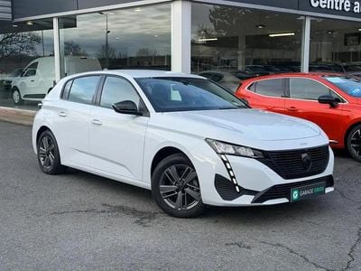 Blanc Occasion 2024 Peugeot 308 Active Berline | 19 860 € (Bon prix)