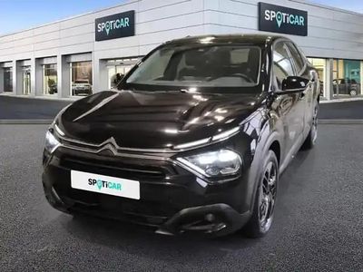 Occasion Citroën e-C4 100 kW (136 ch) 2024 Ktv noir perla Berline