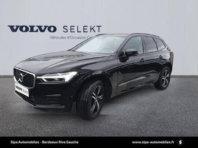 occasion Volvo XC60 XC60B4 AWD 197 ch Geartronic 8 R-Design 5p