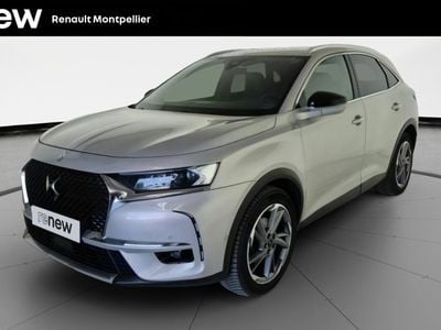 DS Automobiles DS7 Crossback